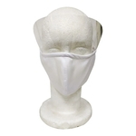 Ficha técnica e caractérísticas do produto Mascara Facial Face Shield Protetor Respingos Viseira Escudo Epi Ajustavel