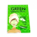 Ficha técnica e caractérísticas do produto Máscara Facial Green Peel Off Pepino Anti Rugas Sachê 10g Beleza Juvenil