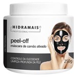 Ficha técnica e caractérísticas do produto Máscara Facial Hidramais - Peel-off Carvão Ativado 250g