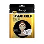 Ficha técnica e caractérísticas do produto Máscara Facial Hidratante Caviar Gold Mask