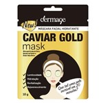 Ficha técnica e caractérísticas do produto Máscara Facial Hidratante Dermage Caviar Gold Mask 10g