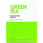 Ficha técnica e caractérísticas do produto Máscara Facial Hidratante Everyday Mask Green Tea - Boom de Ah Dah
