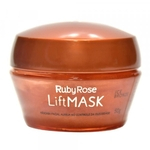 Ficha técnica e caractérísticas do produto Máscara Facial Hidratante Lift Mask Ice Bronze Ruby Rose HB-403