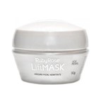 Ficha técnica e caractérísticas do produto Máscara Facial Ice Pearl Hidratante Ruby Rose 50g Hb402