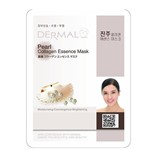 Ficha técnica e caractérísticas do produto Máscara Facial Iluminadora Dermal Pearl - 1 Unidade - Rfm Brasil
