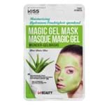Ficha técnica e caractérísticas do produto Máscara Facial Kiss New York - Magic Gel Mask Aloe 1 Un