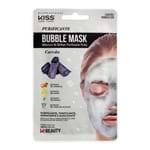 Ficha técnica e caractérísticas do produto Máscara Facial Kiss NY – Bubble Mask Carvão 1Un