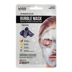 Ficha técnica e caractérísticas do produto Máscara Facial Kiss NY Bubble Mask Carvão