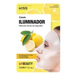 Ficha técnica e caractérísticas do produto Máscara Facial Kiss NY - Limão