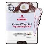 Ficha técnica e caractérísticas do produto Máscara Facial Leaders - Insolution Coconut Water Gel Aquatoning 1 Un