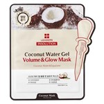 Ficha técnica e caractérísticas do produto Máscara Facial Leaders - Insolution Coconut Water Gel Volume & Glow 1 Un