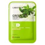 Máscara Facial Leaders - Labotica Skin Soft Green Tea 1 Un