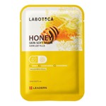Ficha técnica e caractérísticas do produto Máscara Facial Leaders - Labotica Skin Soft Honey