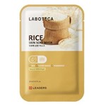 Ficha técnica e caractérísticas do produto Máscara Facial Leaders - Labotica Skin Soft Rice 1 Un