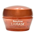 Ficha técnica e caractérísticas do produto Máscara Facial Lift Mask Ice Bronze Auxilia no Controle da Oleosidade 50g Ruby Rose HB-403 - 1 Unidade