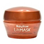 Ficha técnica e caractérísticas do produto Máscara Facial Lift Mask Ruby Rose Controle de Oleosidade