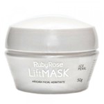 Ficha técnica e caractérísticas do produto Máscara Facial Lift Mask Ruby Rose Hidratante e Nutritiva