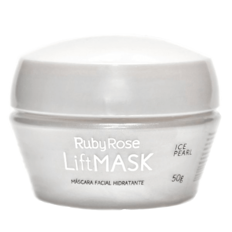 Ficha técnica e caractérísticas do produto Mascara Facial Lift Mask Ruby Rose (ice Pearl)