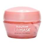 Ficha técnica e caractérísticas do produto Máscara Facial Lift Mask Ruby Rose Ice Rose Ultra Hidratante 50g HB 401