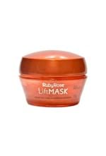 Ficha técnica e caractérísticas do produto Máscara Facial Liftmask Ice Bronze Ruby Rose