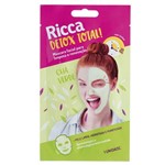 Ricca Máscara Facial Detox Chá Verde C/1