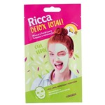 Ficha técnica e caractérísticas do produto Máscara Facial Limpeza Ricca - Detox Total!