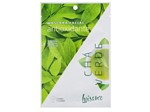 Ficha técnica e caractérísticas do produto Máscara Facial Luisance Chá Verde Antioxidante Colágeno Panthenol K-beauty