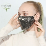 Ficha técnica e caractérísticas do produto Máscara Facial Máscara Facial Anti-smog Algodão