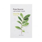 Ficha técnica e caractérísticas do produto Máscara Facial Missha Pure Source Chá Verde - Green Tea