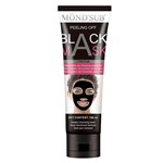 Ficha técnica e caractérísticas do produto Máscara Facial MôndSub - Black Peel Off - Mondsub