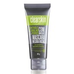 Ficha técnica e caractérísticas do produto Máscara Facial Negra Avon Clearskin com Minerias 60g - Clear Skin