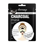 Ficha técnica e caractérísticas do produto Máscara Facial Negra Charcoal Mask Purificante Dermage 10g