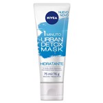 Ficha técnica e caractérísticas do produto Mascara Facial Nivea Urban Detox Hidratante 75ml