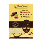 Ficha técnica e caractérísticas do produto Máscara Facial Nutrella Chocolate e Avelã - Matto Verde