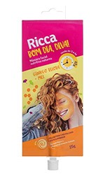 Ficha técnica e caractérísticas do produto Mascara Facial Nutritiva Noturna, Ricca, Amarelo