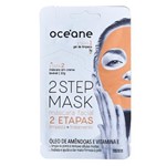 Ficha técnica e caractérísticas do produto Máscara Facial Océane - Dual-Step Mask Amêndoas e Vitamina e 1 Un