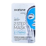 Ficha técnica e caractérísticas do produto Máscara Facial Océane - Dual-Step Mask Bambu e Peptídeo 1 Un