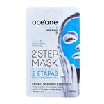 Ficha técnica e caractérísticas do produto Máscara Facial Océane - Dual-Step Mask Bambu e Peptídeo - Oceane