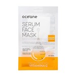 Ficha técnica e caractérísticas do produto Máscara Facial Océane Serum Face Mask Vitamina C