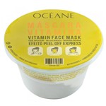 Ficha técnica e caractérísticas do produto Máscara Facial Océane - Vitaminas