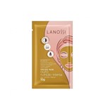 Ficha técnica e caractérísticas do produto Mascara Facial Ouro 10G Lanossi LS5501