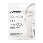 Ficha técnica e caractérísticas do produto Máscara Facial para os Olhos Océane Collagen Eye Masks