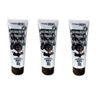 Ficha técnica e caractérísticas do produto Máscara Facial Peel Off Black DermaChem - Kit C/3 Argila Negra 60g - Phallebeauty