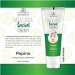 Ficha técnica e caractérísticas do produto Mascara Facial Pepino Bisnaga Phallebeauty - Phalleubeauty