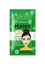Ficha técnica e caractérísticas do produto Máscara Facial Pepino - Matto Verde