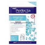 Ficha técnica e caractérísticas do produto Máscara Facial Perfecta - Diamond Lift 4D 1 Un