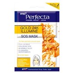 Ficha técnica e caractérísticas do produto Máscara Facial Perfecta - Gold 24K Illuminé 1 Un