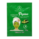 Ficha técnica e caractérísticas do produto Mascara Facial Phallebeauty Pepino Olheiras