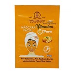 Ficha técnica e caractérísticas do produto Mascara Facial Phallebeauty Vitamina C
