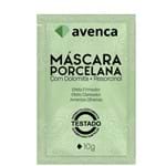 Ficha técnica e caractérísticas do produto Máscara Facial Porcelana - Avenca